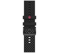Polar wristband 22mm silicone black S-L VV3