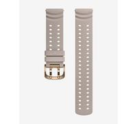 Polar Silicone Strap 22 mm S-L Beige