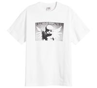 Polar Skate Co. Men's Baby Angel T-Shirt White