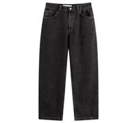 Polar Skate Co. Men's Big Boy Jeans Silver Black