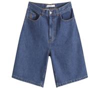 Polar Skate Co. Men's Big Boy Shorts Dark Blue