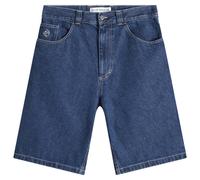 Polar Skate Co. Men's Big Boy Shorts Dark Blue/White 2XL
