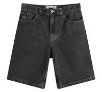 Polar Skate Co. Men's Big Boy Shorts Silver Black XL