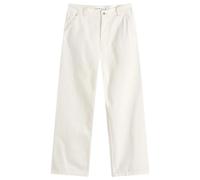 Polar Skate Co. Men's Big Boy Work Pants Ecru