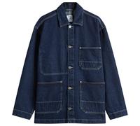 Polar Skate Co. Men's Ezra Denim Jacket Indigo