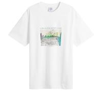 Polar Skate Co. Men's Mindfulness T-Shirt White