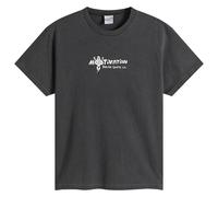 Polar Skate Co. Men's Mootivation Band T-Shirt Silver Black
