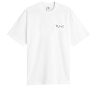 Polar Skate Co. Men's Sculpture Dream T-Shirt White