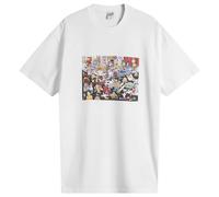 Polar Skate Co. Men's Street Corner T-Shirt White