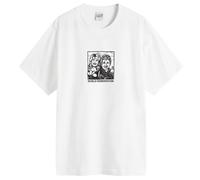 Polar Skate Co. Men's World Domination T-Shirt White