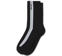 Polar Skate Co Side Stripe Business Socks | Black