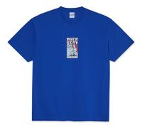Polar Skate Co Take A Seat T-Shirt | Egyptian Blue, Medium