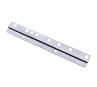 Polar Stainless Steel Replacement Front Side Support, 410 x 65 x 12mm