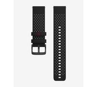 Polar - Sport Watches - Polar Bracelet 22Mm Silicone Black / Gris , in Silicone Black