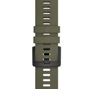 Polar Street X Watch Band 22mm - Replacement Silicone Sport Wristband with Quick Release, Waterproof Strap for Gym, Running, Fitness and Everyday Wear
