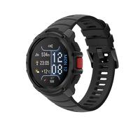 Polar Street X Smartwatch Black S-L