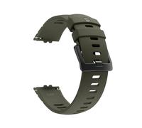Polar Street X Watch Band 22mm - Replacement Silicone Sport Wristband with Quick Release, Waterproof Strap for Gym, Running, Fitness and Everyday Wear