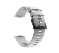 Polar Street X Watch Band 22mm - Replacement Silicone Sport Wristband with Quick Release, Waterproof Strap for Gym, Running, Fitness and Everyday Wear
