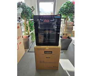 Polar Table / Counter-top Quality 16 Bottle Wine Cooler (48 Litre) Compact (UK
