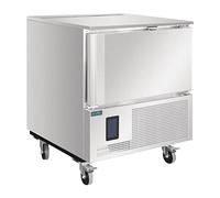 Polar U-Series Blast Chiller/Freezer 3 x GN 1/1 Touchscreen Controller