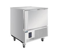 Polar U-Series Blast Chiller Freezer with LCD Touchscreen, Programmable 18/14kg UA015