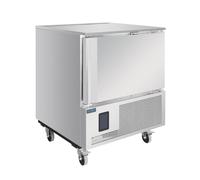 Polar U-Series Blast Chiller/Freezer with Touchscreen Controller 18/14kg - UA015