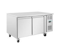 Polar U-Series Double Door Patisserie Counter 427Ltr