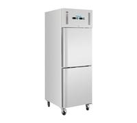 Polar U-Series Fridge Freezer 600Ltr