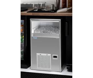 Polar U-Series Ice Maker, 47kg/24hrs