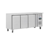 Polar U-Series Triple Door Counter Fridge 339Ltr - G378