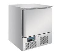 Polar Undercounter Bar Fridge U-Series Stainless Steel 140Ltr UA010