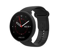 Polar Unisex Fitness Watch, Black, S-L