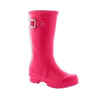 Polar Unisex Kids Original Gloss Muck Wellingtons Waterproof Garden Rain Snow Boot