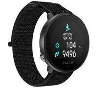 Polar Unite Hook&loop Watch Pink M-L