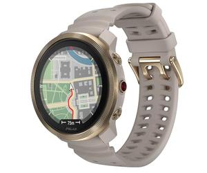 Polar Vantage M3 Multi-Sport Smart Watch with AMOLED Display, Dual Frequency GPS, Step-by-Step Navigation, Battery Life Up to 7 Days