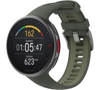Polar Vantage V2 Multisport GPS Watch With H10 Heart Rate Sensor Green Running