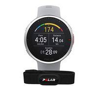 Polar Vantage V2 with H10 Heart Rate Monitor - Premium Multisport GPS Smart Watch, Wrist-Based HR for Running, Swimming, Cycling, Strength Training - Music Controls, Weather, Phone Notifications