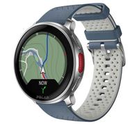 Polar Vantage V3 Watch Silver S-L