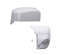 Polar White End Cap Cover Compatible with Fiamma F45i Awning Left Right Hand for Motorhome Replacement Spare 98655-014