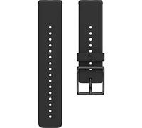 Polar wristband 20mm silicone black S