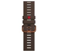 Polar Wristband 22 Mm Silicone Strap S-L Brown