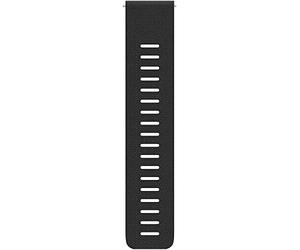 Polar wristband GritX Pro FKM single black S (for BLK DLC)