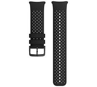 Polar Pacer Pro S-L Silicone Strap Black