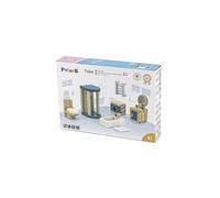 PolarB Bathroom Furniture Dolls House Set