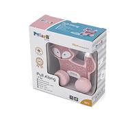 PolarB Pull Along - Hedgehog