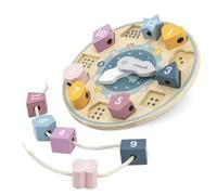 PolarB Shape Sorting Clock