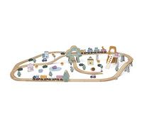 PolarB Train Set - 90 pieces