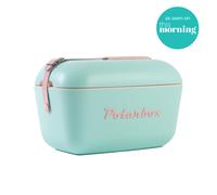 Polarbox Retro 12L Coolbox - Baby Rose Pop