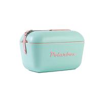 Polarbox Retro 20L Coolbox - Baby Rose Pop