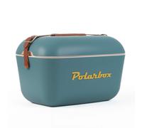 Polarbox 20L Cool box, Ice Box, Large Cool Box, For Picnics, Beach, Camping, Garden, Cool Storage Box - Marine Blue Classic